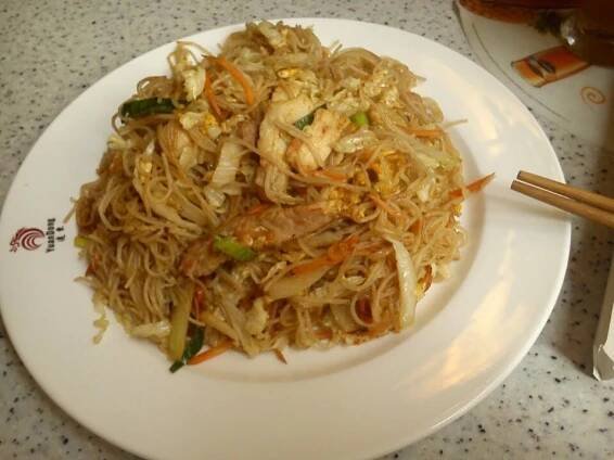 Čínská restaurace Yuan Dong