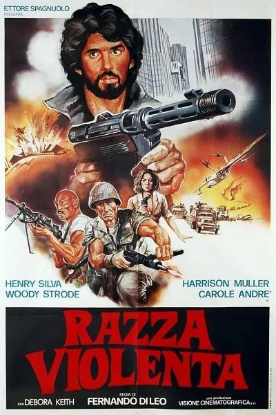 Razza violenta 42% [The Violent Breed] (1984)