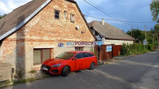 Prodej Dům, Hybrálec, okres Jihlava