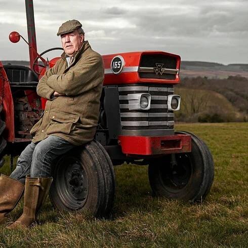How to watch Clarkson's Farm online: stream Jeremy Clarkson's new Amazon Prime series