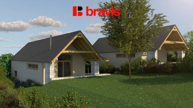 Prodej atraktivního pozemku o výměře 902 m2, Babice nad Svitavou - BRAVIS REALITY, s.r.o.