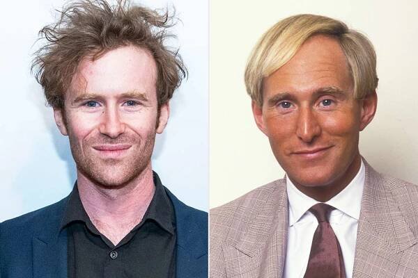 Mark Rendall and Roger Stone