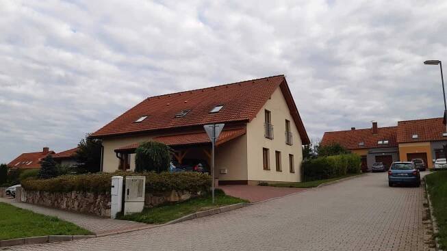 Penzion U kamenné zídky Telč