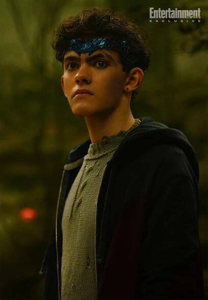 Teen (Joe Locke) in Marvel Television's AGATHA ALL ALONG, exclusively on Disney+