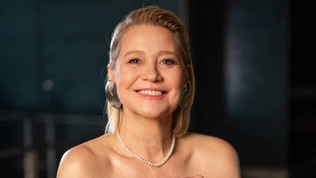Trine Dyrholm