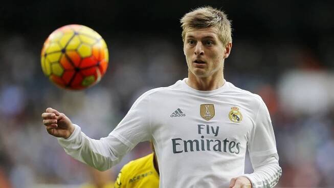 vermögen von Toni Kroos