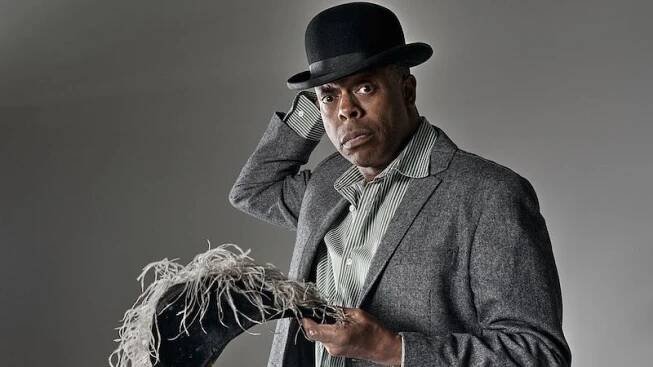 Michael Winslow z Policejní akademie: V některých restauracích není vhodné nechat jídlo mluvit - Novinky