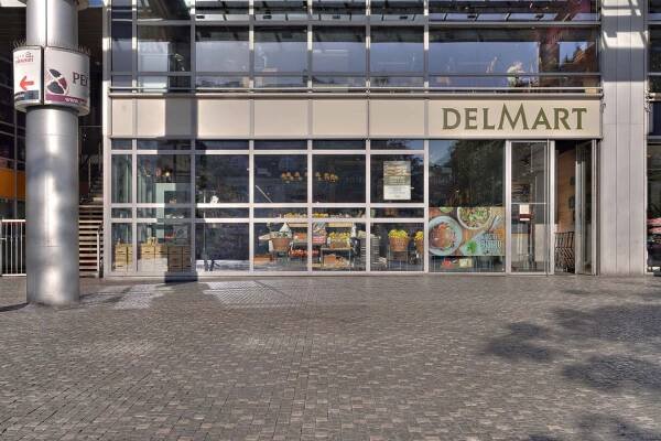 DELMART ZLATÝ ANDĚL - DELMART