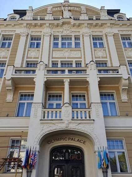 LUXURY SPA HOTEL OLYMPIC PALACE - Updated 2025 Prices & Reviews (Karlovy Vary, Czech Republic)