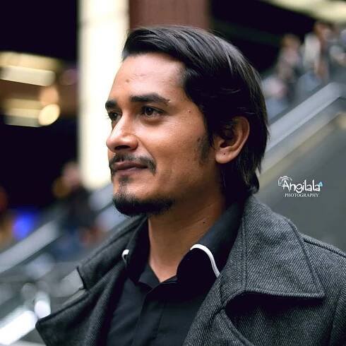 Gaurav Pahari – ArtistNepal