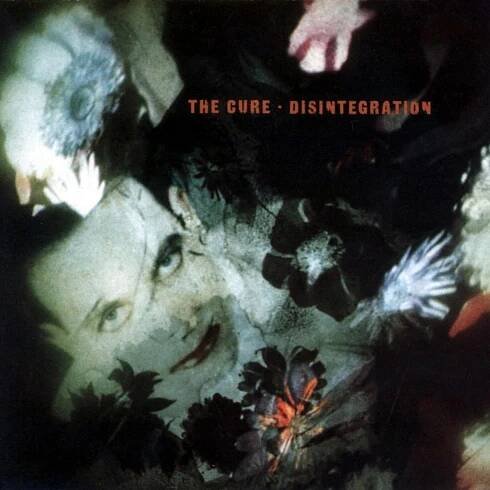 Disintegration - Cure [LP] od 927 Kč