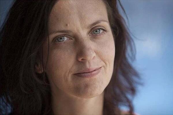 Spisovatelka a publicistka Petra Dvořáková  (rodinný archiv) | foto: Petra Dvořáková