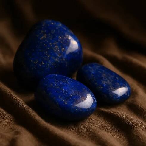 Lapis lazuli – właściwości lecznicze i energetyczne kamienia