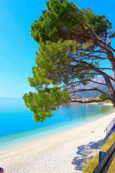 Apartmány Helena, Gradac - Chorvatsko
