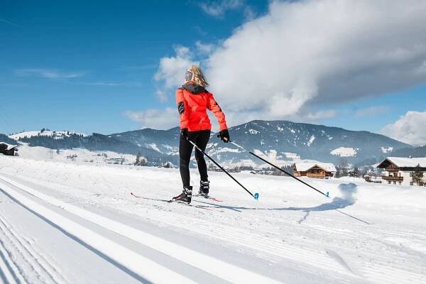 Langlaufen - Winterurlaub in Altenmarkt-Zauchensee, Ski Amadé