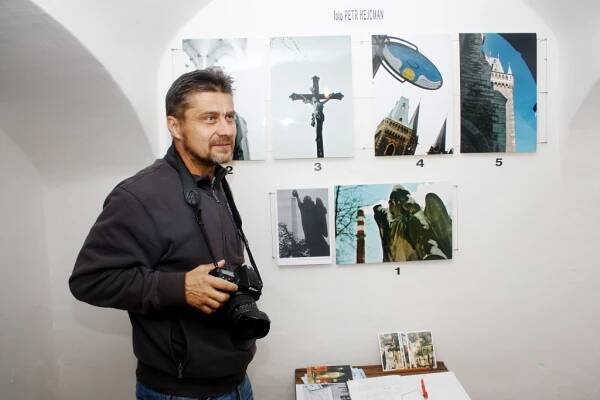 Fotograf Petr Hejcman: Nemusím být přímo ve válce, abych si užil adrenalin