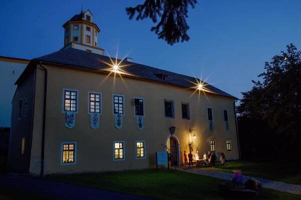 Hrad Malenovice • Muzeum jihovýchodní Moravy ve Zlíně