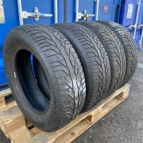 Zimní pneu 215/65 R16 102H Kleber 5-5,5mm