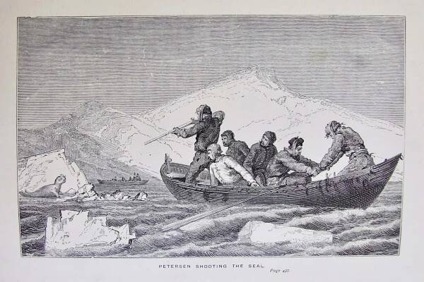 Carl Petersen: the Fox, the Prince, and the pension - THERE STOOD NO FRIENDLY FINGER-POST TO GUIDE US