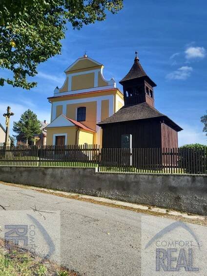 Prodej stavebního pozemku, Chlum u Hlinska