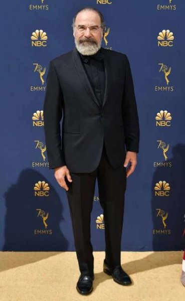 70th Primetime Emmy Awards, Arrivals, Los Angeles, USA - 17 Sep 2018