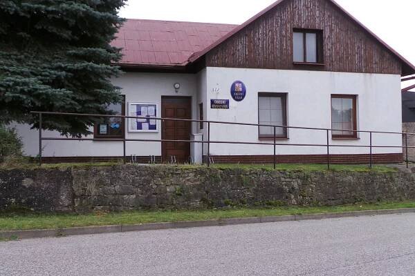 Osičky - obecní úřad foto 1