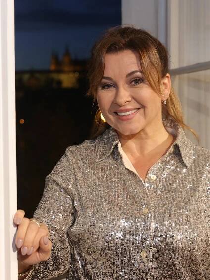 Dana Morávková o synovi: Pracuje v televizi a má holku!