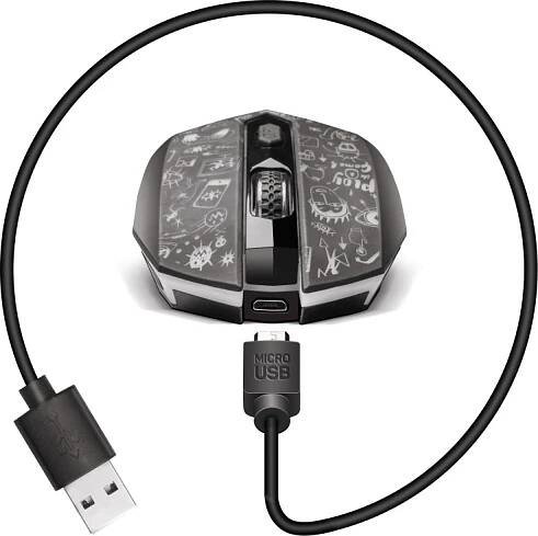 connect IT CMO-3510-BK