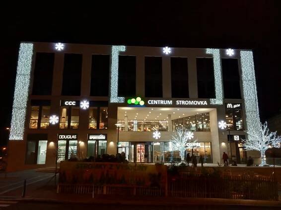 Centrum Stromovka