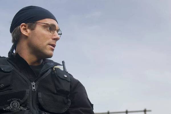 Hvězdná brána - Čtvrtý jezdec apokalypsy, část první - Z filmu - Michael Shanks