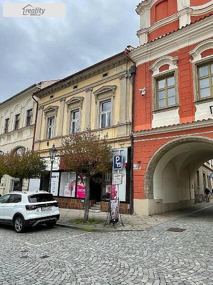 Pronájem Byt 2+kk, Fortenská, Chrudim - Chrudim I