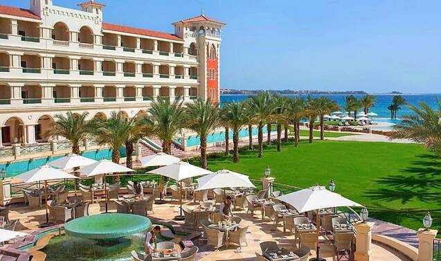 Hotel Baron Palace Sahl Hasheesh