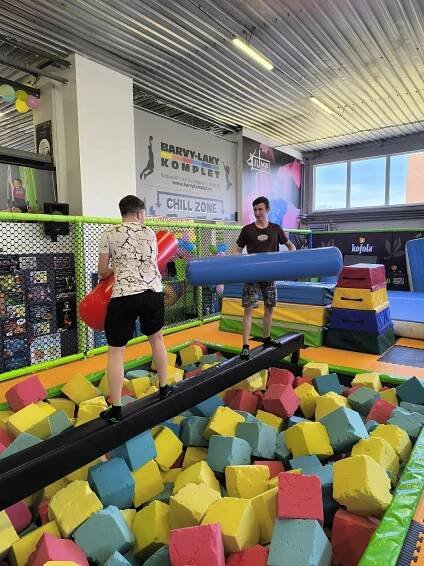 Jump Family ČB 9.A | ZŠ Povážská Strakonice