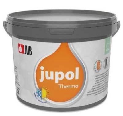 Barva interiér Jub Jupol Thermo -tepelně izolační barva 1001 /5 l