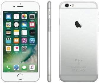 Iphone 6S 32Gb Stříbrný - Apple Bazar