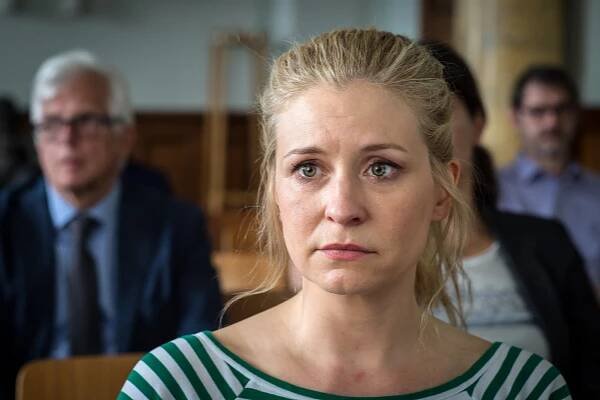 Jenny - echt gerecht! - Auf Leben und Tod (S01E07) (2018)