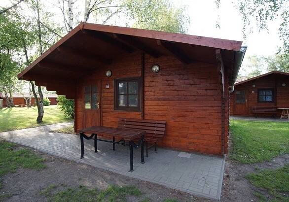 Ubytování v chatkách, Mělník za 1 200 Kč Mělník AUTOCAMP MĚLNÍK • Firmy.cz