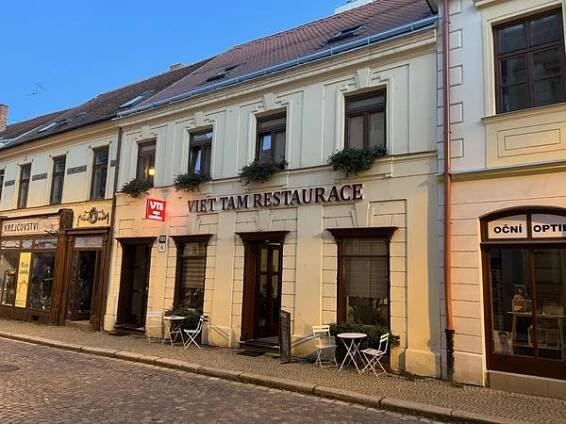 VT6 Restaurace foto 4