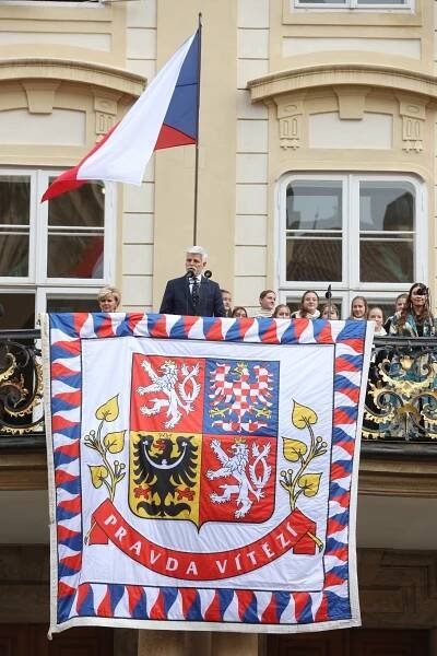 Inaugurace prezidenta Petra Pavla. Vítejte na Praze 1, pane prezidente! | Praha 1