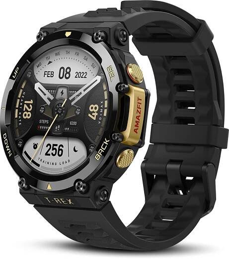 Amazfit T-Rex 2 chytré hodinky