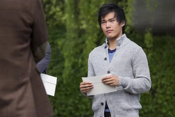 Knihovníci - A meč v kameni - Z filmu - John Kim