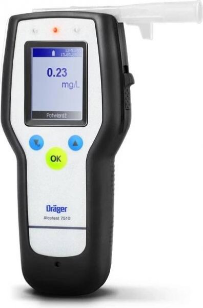 Dräger Alcotest 7510