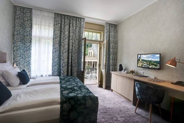 ASTORIA Hotel & Medical Spa - Lázně Karlovy Vary | Lázně Travel
