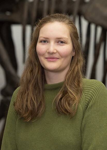Portrait Mirjam Mautner