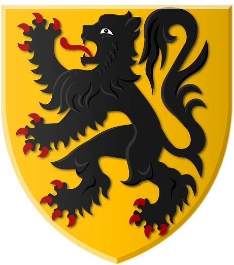 Súbor:Vlaanderen wapen.svg – Wikipédia