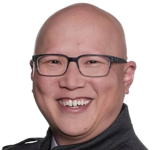 Photo of Rich Lee.