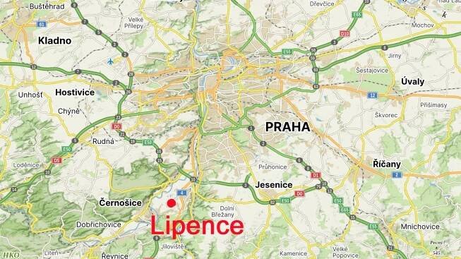 Lidé v referendu řekli jednoznačné ne zástavbě polí a luk u Berounky v Lipencích