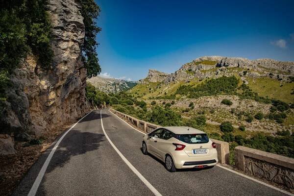 5 tipů, jak si půjčit auto na Mallorce - Cestování s fotografem