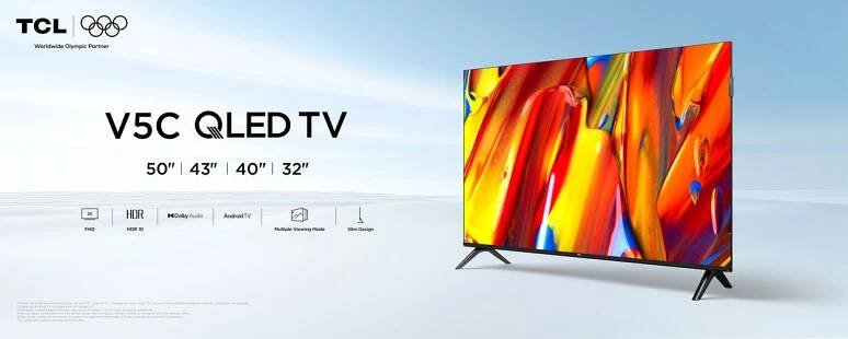 Android TV TCL V5C
