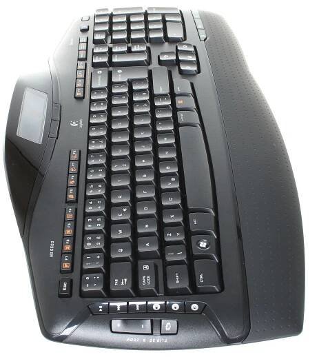 Logitech Cordless Desktop MX5500 Revolution SK